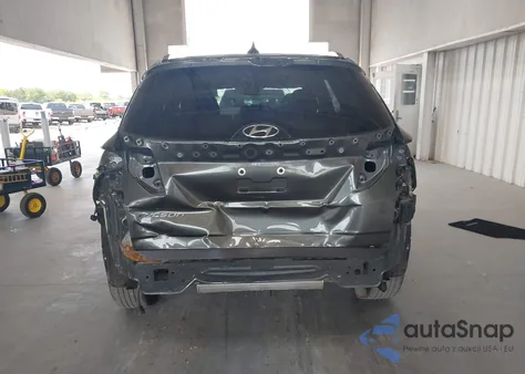2022 Hyundai Tucson Sel из США, поврежденный, VIN 5NMJB3AE5NH143706